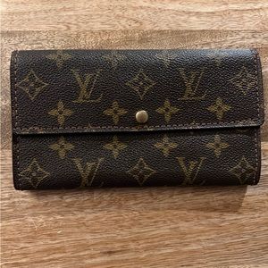 Louis Vuitton Wallet